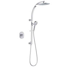 Modern wall mounted shower set